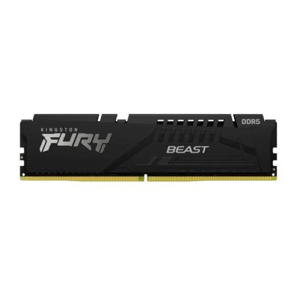 RAM DDR5 32GB 5600MHz Kingston FURY Beast Black XMP KF556C40BB-32 Slika 1