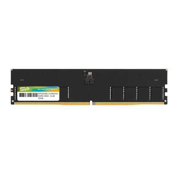 SILICON POWER RAM DIMM DDR5 16GB 5600MHz Silicon Power SP016GBLVU560F02 Slika 1