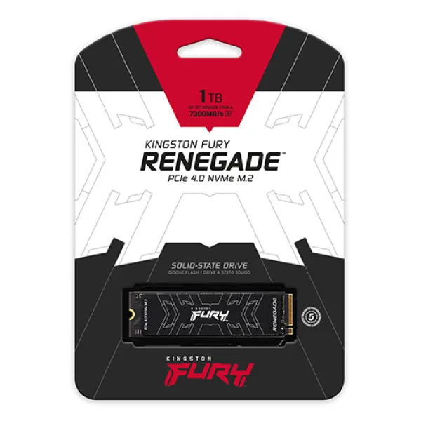 SSD Kingston M.2 NVMe 1TB SFYRS/1000G FURY Renegade Slika 1