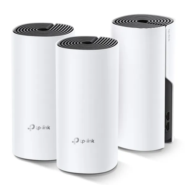TP-Link LAN Router TP-LINK DECO E4 Mesh WiFi (3-PACK) AC1200 Slika 1