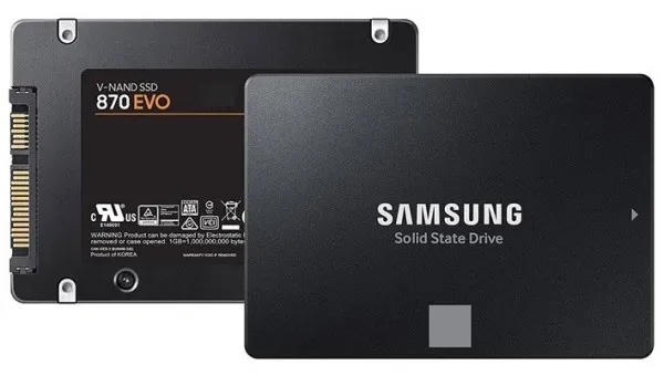 SSD 2.5" SATA 500GB Samsung 870 EVO, 560/530MBs MZ-77E500BW Slika 1