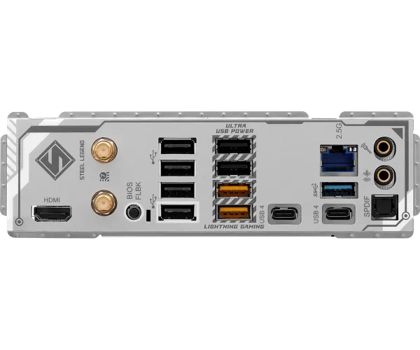 MB AM5 ASRock X870 STEEL LEGEND WIFI Slika 3