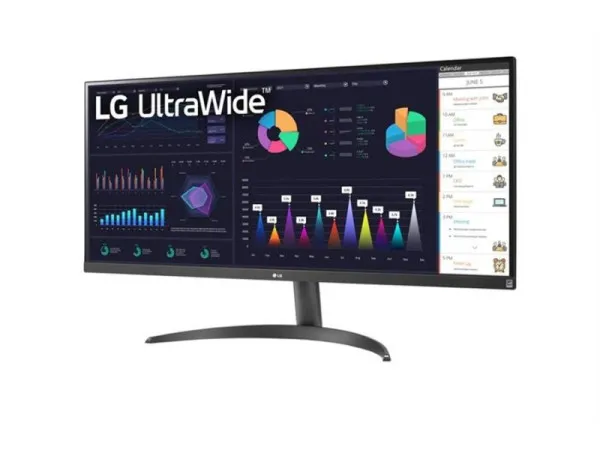 Monitor 34" LG 34WQ500-B IPS 2560x1080/100Hz/5ms/HDMI/DP/AMD FreeSync Slika 2