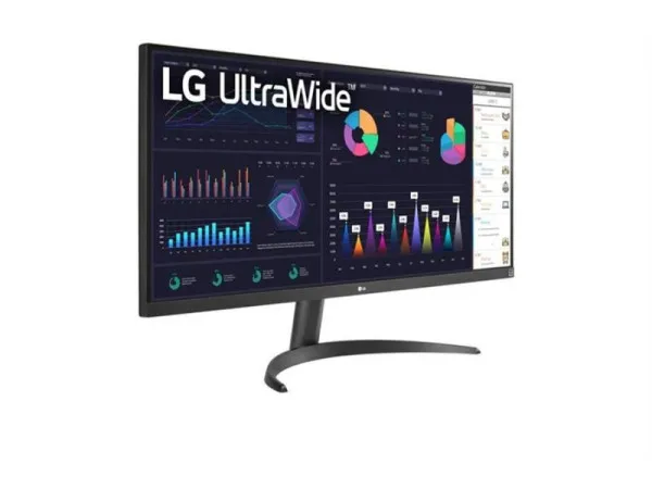 Monitor 34" LG 34WQ500-B IPS 2560x1080/100Hz/5ms/HDMI/DP/AMD FreeSync Slika 4