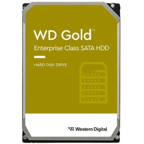 Nedefinisan HDD WD 8TB WD8005FRYZ 3.5 7200RPM 256MB 24x7 Gold Slika 1