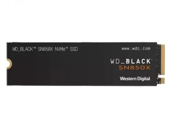 Nedefinisan SSD M.2 NVMe 4TB WD SN850X Gaming WDS400T2X0E Slika 1