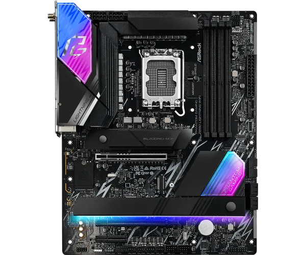 ASRock MB s1851 AsRock Z890 Lightning WiFi Slika 3