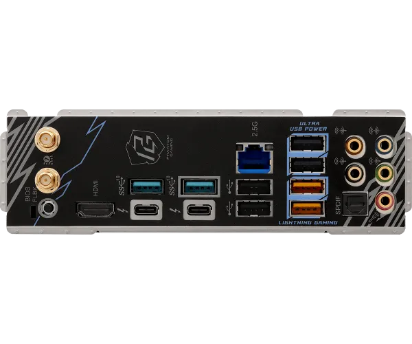 ASRock MB s1851 AsRock Z890 Lightning WiFi Slika 2