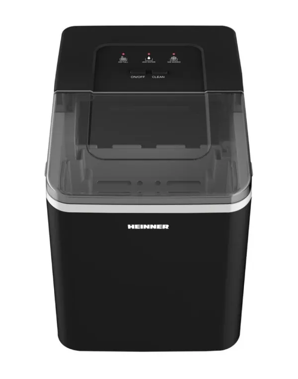 Ledomat Heinner HIM-120BK 12kg/24h/1,5l/ Crni Slika 2