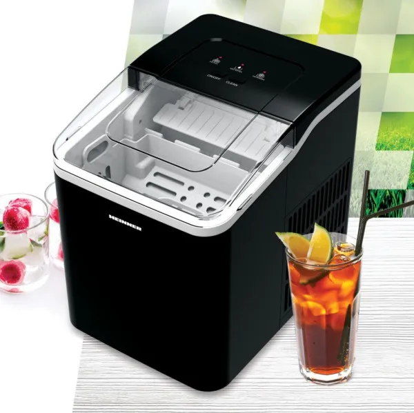 Ledomat Heinner HIM-120BK 12kg/24h/1,5l/ Crni Slika 4