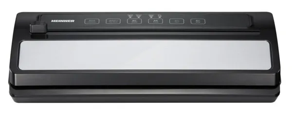 Heinner Aparat za vakuumiranje i zavarivanje HEINNER HAV-E110SS 110W/Crno-sivo Slika 3