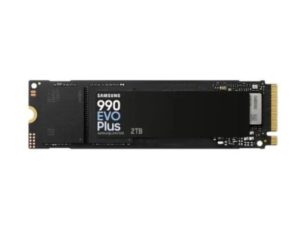 SSD M.2 NVMe 2TB Samsung 990 EVO Plus 7150/6300MB/s MZ-V9S2T0BW Slika 1