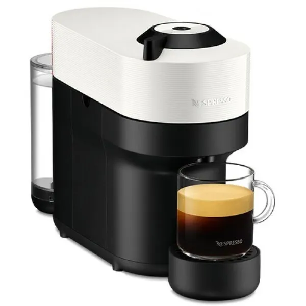 Aparat za kafu Nespresso VERTUO POP GCV2-EU-WH-NE BELI Slika 2