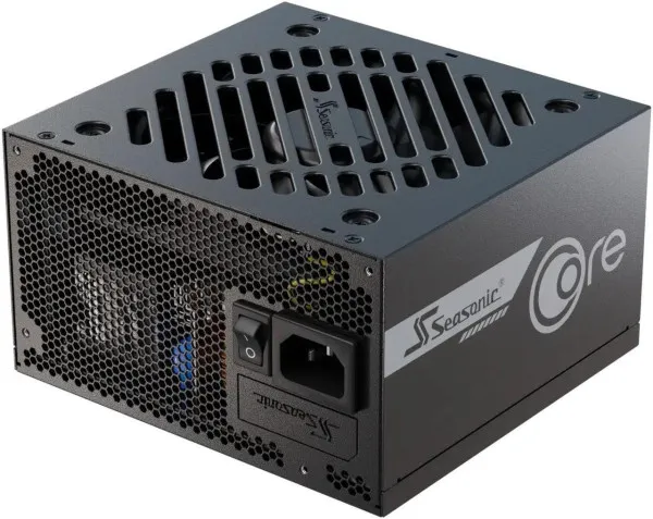 Seasonic Napajanje 850W SeaSonic Core GX-850 (Core ATX 3) / SRP-CGX851-A5A32SF Slika 1