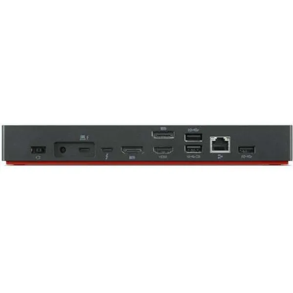 Lenovo ThinkPad Thunderbolt 4 Dock Workstation Dock 40B00300EU Slika 5