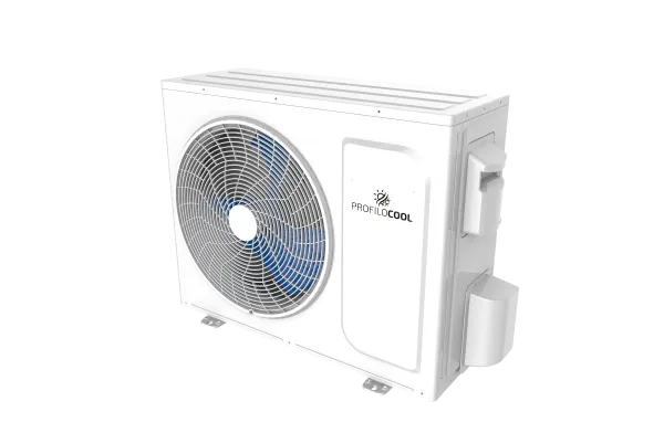 Profilocool Klima uređaj PROFILOCOOL ICSD-12 12000BTU A++ Inverter Wifi/Bela Slika 3