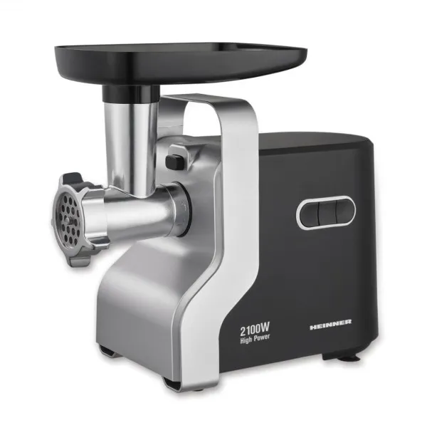 Mašina za mlevenje mesa Heinner MG-2100BKSL 2100W/1.8kg/m Slika 3