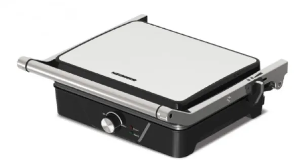 Električni grill HEINNER HEG-K2000CP 2000W/29x23cm Slika 3