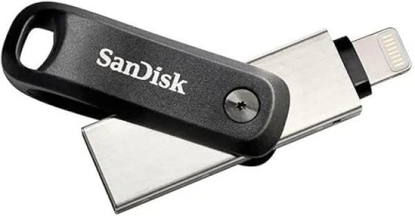 Sandisk USB Flash SanDisk 128GB iXpand Go Apple USB 3.1, SDIX60N-128G-GN6NE Slika 1