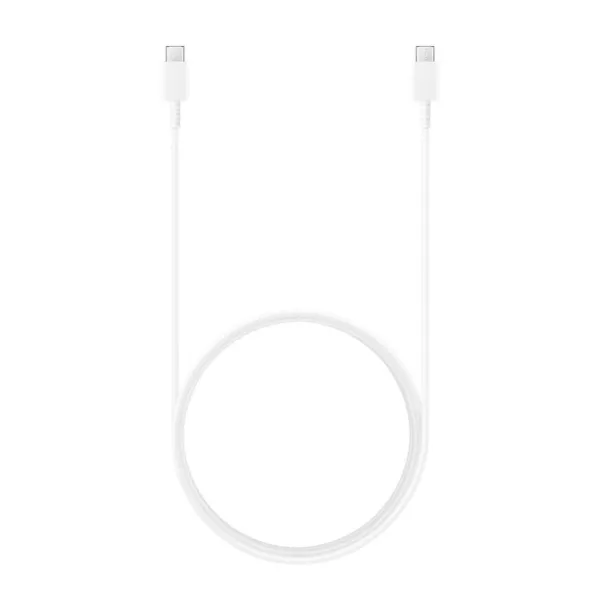 Kabl Samsung PD Type C na Type C 1m beli (EP-DA705-BWE) Bulk Slika 2