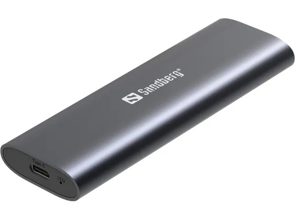 SSD Rack Sandberg USB 3.2 - M.2/NVMe SSD 136-39 Slika 1