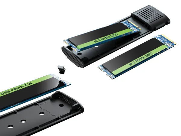 SSD Rack Sandberg USB 3.2 - M.2/NVMe SSD 136-39 Slika 3