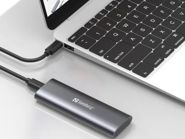 SSD Rack Sandberg USB 3.2 - M.2/NVMe SSD 136-39 Slika 6