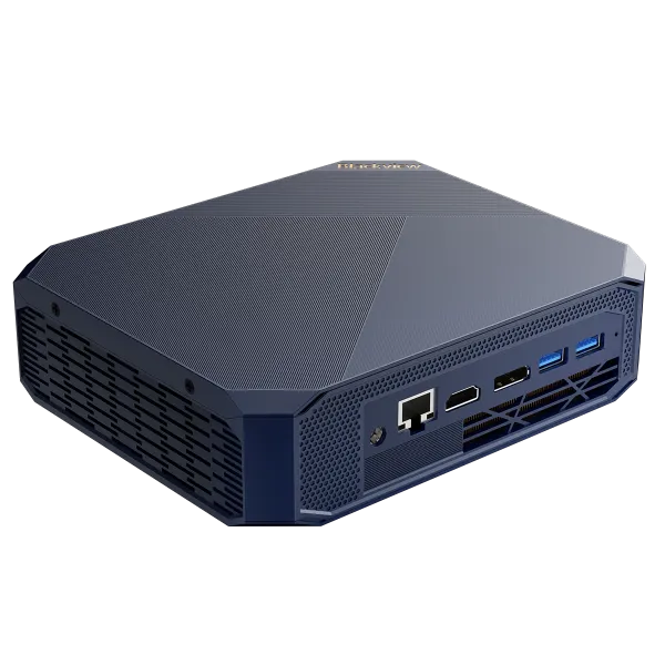 BlackView MP200 i9-11900H/16GB/512GB/1xHDMI+1xDP/4xUSB 3.2/BT/WiFI/W11P Black Slika 2