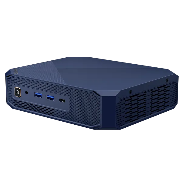 BlackView MP200 i9-11900H/16GB/512GB/1xHDMI+1xDP/4xUSB 3.2/BT/WiFI/W11P Black Slika 3