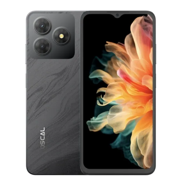OSCAL Smart telefon Oscal FLAT 2,  6.65" OC/4GB/256GB/13MP/5000mAh Slika 1