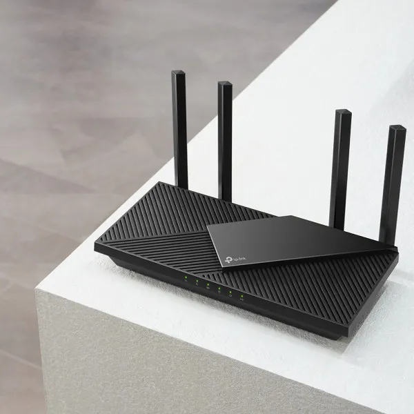 LAN Router TP-Link Archer AX55Pro AX3000/WiFi6/4 2.5G LAN Slika 8