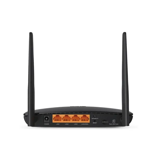TP-Link 4G Router TP-LINK Archer MR402 AC1200/4GLAN/SIM slot Slika 3