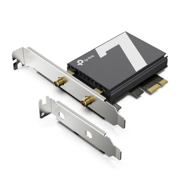TP-Link LAN MK TP-LINK TBE550E BE9300/WiFi7/ PCIe/BT5.4 Slika 2