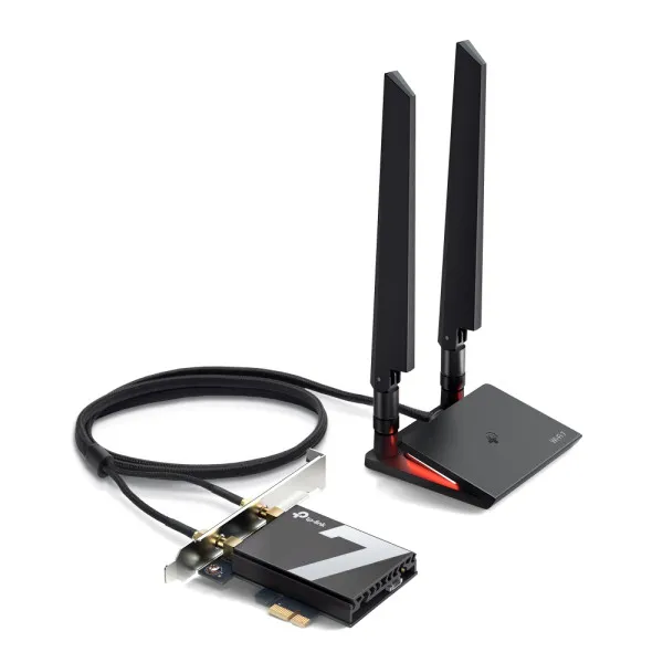 TP-Link LAN MK TP-LINK TBE550E BE9300/WiFi7/ PCIe/BT5.4 Slika 3