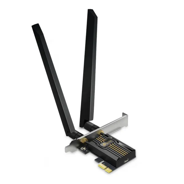 Nedefinisan LAN MK TP-LINK TBE552E BE9300/WiFi7/ PCIe/BT5.4 Slika 1