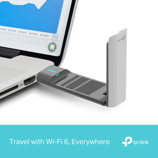 LAN MK TP-Link Archer TX50UH AX3000 WiFi/dual band/High Gain/USB Slika 7