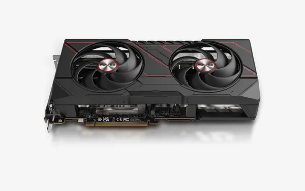 SVGA Sapphire Radeon RX 9070 Gaming Pulse 16GB, 11349-03-20G Slika 3