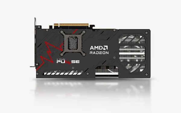 SVGA Sapphire Radeon RX 9070 Gaming Pulse 16GB, 11349-03-20G Slika 4