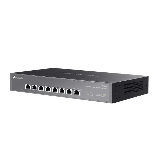 LAN Switch TP-Link DS1008X 8x10G/Omada/RM Slika 3
