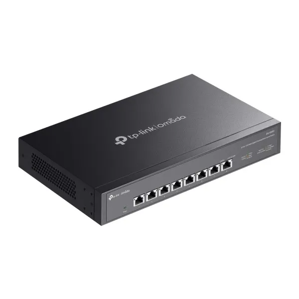 LAN Switch TP-Link DS1008X 8x10G/Omada/RM Slika 4
