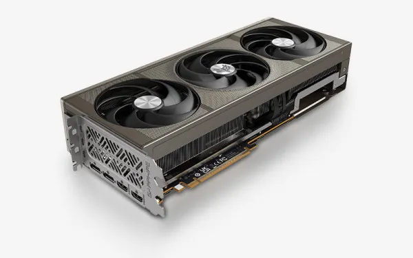 SVGA Sapphire Radeon RX 9070 XT NITRO+ OC 16GB 2x HDMI/2x DP/11348-01-20G Slika 1