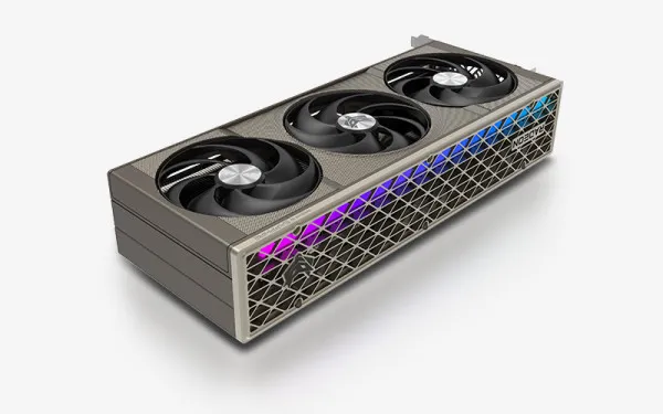 SVGA Sapphire Radeon RX 9070 XT NITRO+ OC 16GB 2x HDMI/2x DP/11348-01-20G Slika 3