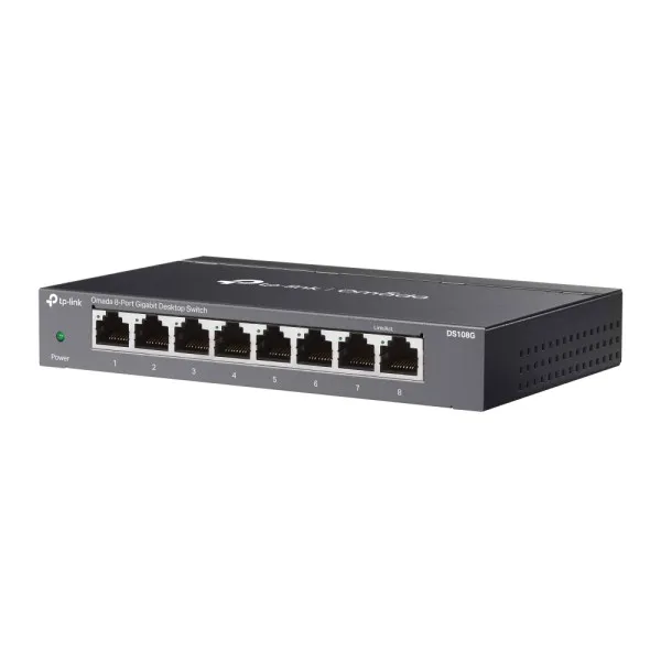 LAN Switch TP-Link DS108G 8x1G Slika 3