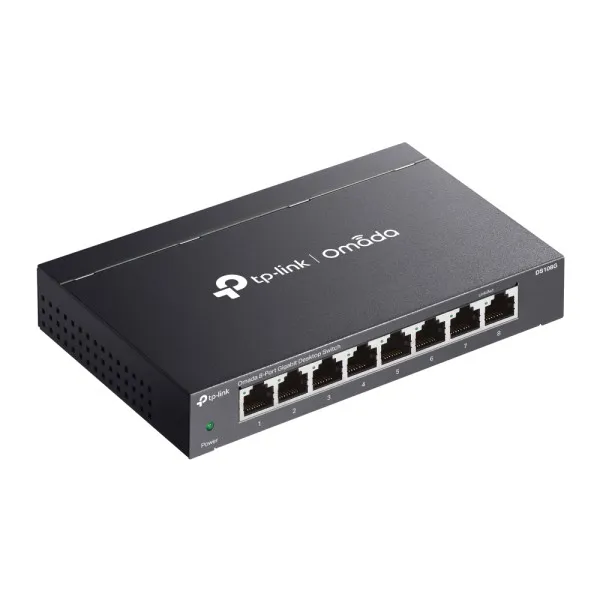 LAN Switch TP-Link DS108G 8x1G Slika 4