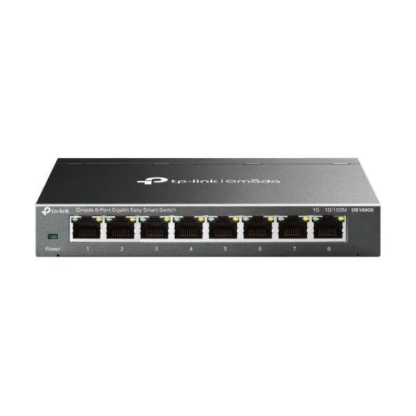 LAN Switch TP-Link DS108GE 8x1G/Smart Slika 1