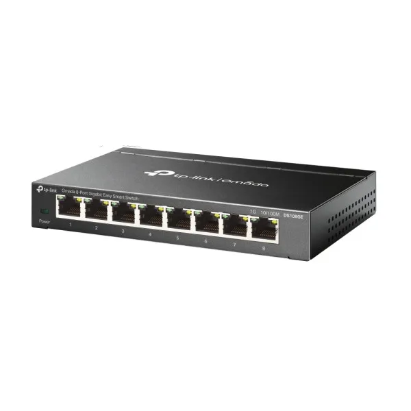LAN Switch TP-Link DS108GE 8x1G/Smart Slika 2