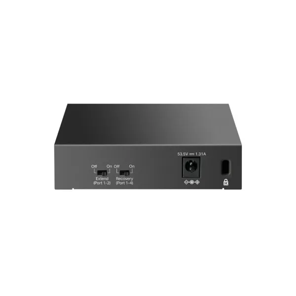 LAN Switch TP-Link LS105GP 5x1G/4PoE/65W Slika 2