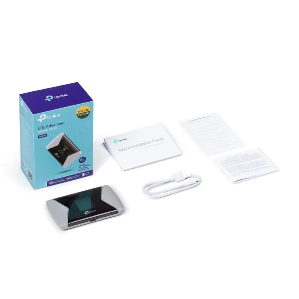 TP-Link LAN Router TP-LINK M7450 LTE/WiFi/300Mbps/3000mAh Slika 3