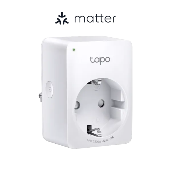 SMART utičnica TP-Link Tapo P100M 10A/2300W Slika 1