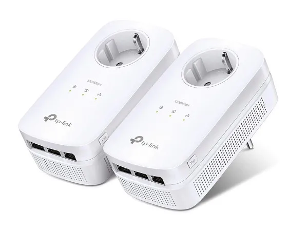 TP-Link LAN Powerline Adapter TP-LINK TL-PA8030P KIT 3x1G Slika 1